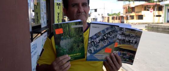 LA CONCORDIA CUMPLIÓ 64 AÑOS DE FUNDACIÓN