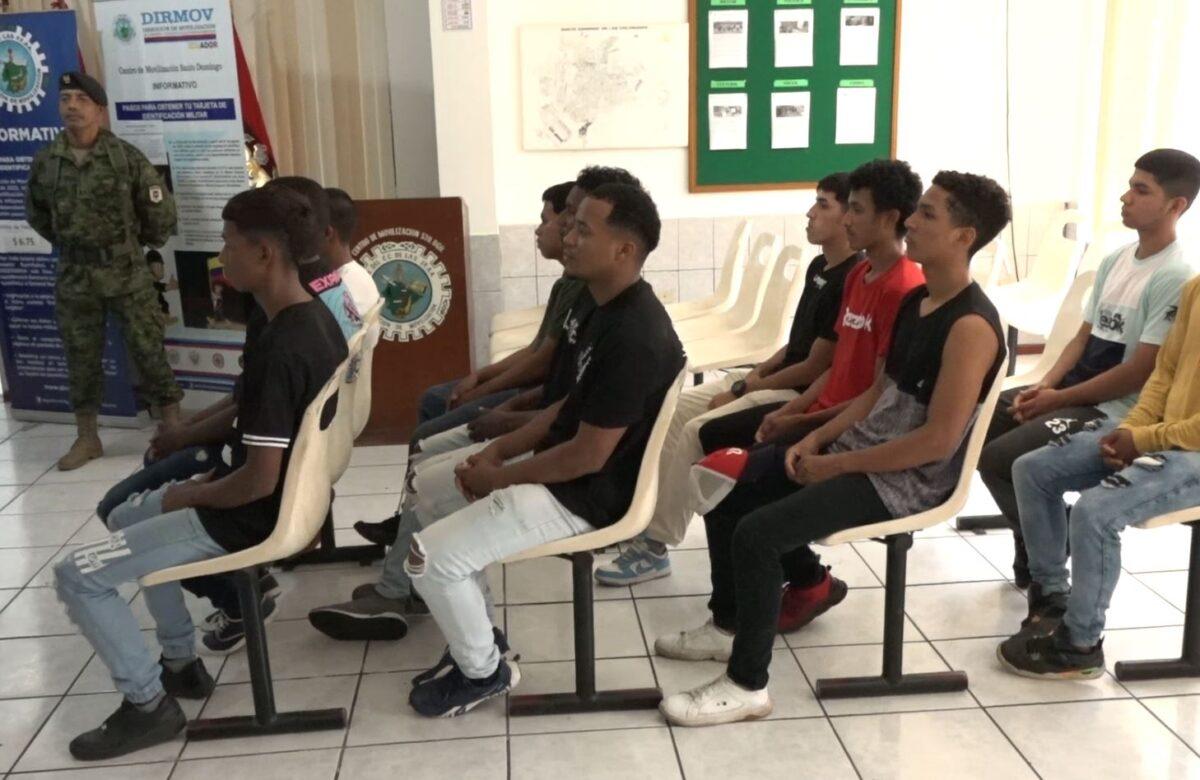 FINALIZÓ EL PROCESO DE ACUARTELAMIENTO A NIVEL NACIONAL.