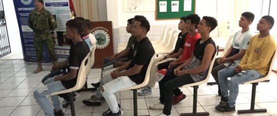 FINALIZÓ EL PROCESO DE ACUARTELAMIENTO A NIVEL NACIONAL.