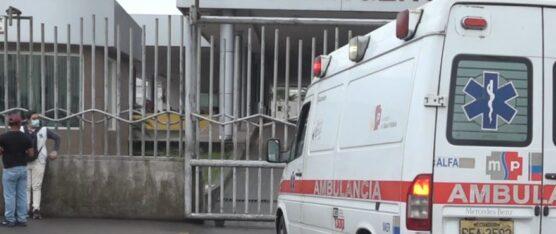 LA FALTA DE AMBULANCIAS DEL MSP EN SANTO DOMINGO DE LOS TSÁCHILAS ES PREOCUPANTE