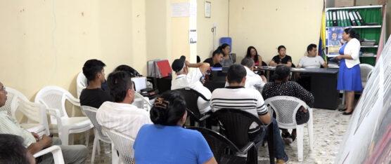 VARIOS EMPRENDEDORES EXPUSIERON SUS PRODUCTOS EN LA FERIA BOMBOLÍ FE Y CULTURA