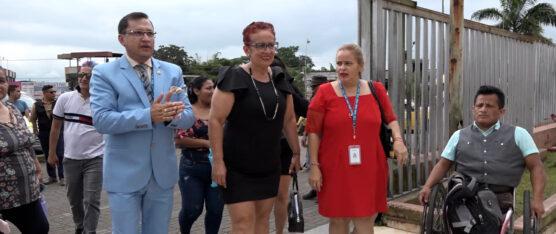 POR TERCERA OCASIÓN SE SUSPENDIÓ LA AUDIENCIA DE ACCIÓN DE PROTECCIÓN EN RECHAZO AL COBRO DEL PASAJE