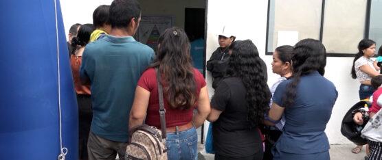 EN LA ÚLTIMA SEMANA SE REGISTRARON 708 CASOS DE INFLUENZA EN SANTO DOMINGO