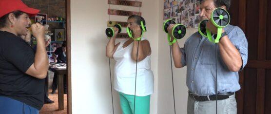 EL CLUB “CANAS DE AMOR” CUMPLIÓ UN AÑO DE ATENCIÓN A ADULTOS MAYORES EN SANTO DOMINGO