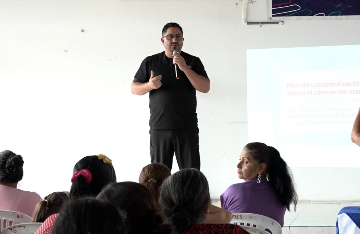 SOLCA HA DETECTADO 40 CASOS DE CÁNCER DE MAMA SOLO EN SANTO DOMINGO