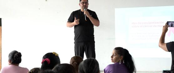 SOLCA HA DETECTADO 40 CASOS DE CÁNCER DE MAMA SOLO EN SANTO DOMINGO