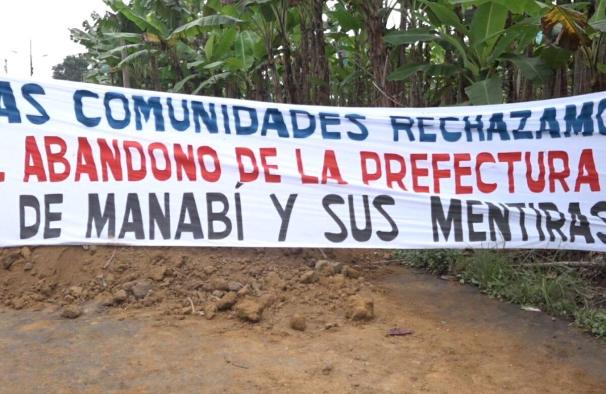 HABITANTES DEL SECTOR RURAL DE EL CARMEN EXIGEN TRABAJOS DE ADECUACIÓN VIAL