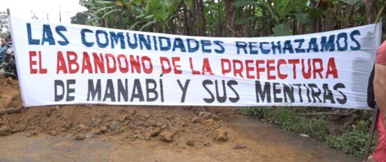 HABITANTES DEL SECTOR RURAL DE EL CARMEN EXIGEN TRABAJOS DE ADECUACIÓN VIAL
