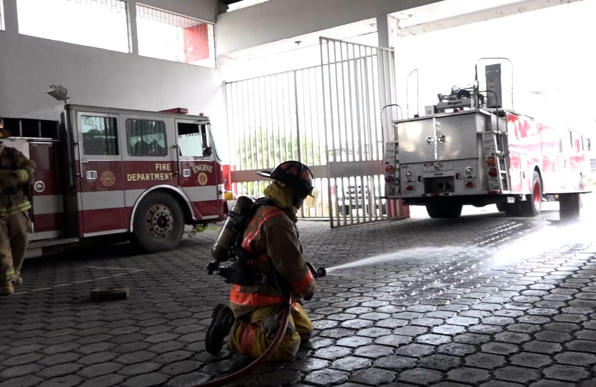 DÍA INTERNACIONAL DEL BOMBERO