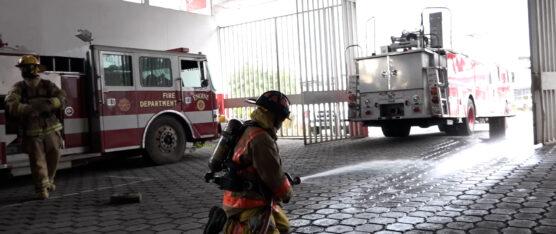DÍA INTERNACIONAL DEL BOMBERO