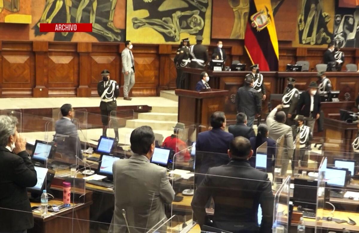 REVOLUCIÓN CIUDADANA SUMÓ CUATRO ESCAÑOS TRAS REPETICIÓN DE ELECCIONES EN EL EXTERIOR