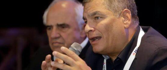 EE. UU. PUEDE SANCIONAR Y NEGARLE LA ENTRADA A RAFAEL CORREA SI JOE BIDEN ACEPTA PEDIDO DE SENADORES