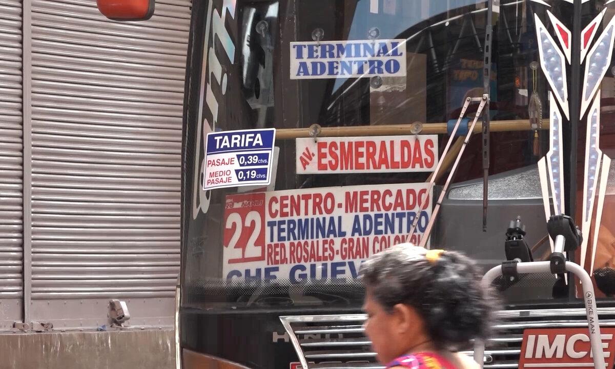 ALCALDE DE SANTO DOMINGO DEBERÁ COMPARECER EN AUDIENCIA POR EL CASO DE PASAJES