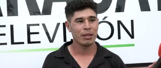 KATHERINE PACHERRE DE 24 AÑOS DE EDAD FUE REPORTADA COMO DESAPARECIDA