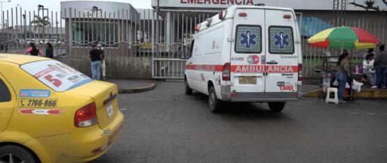 LA FALTA DE AMBULANCIAS DEL MSP EN SANTO DOMINGO DE LOS TSÁCHILAS ES PREOCUPANTE