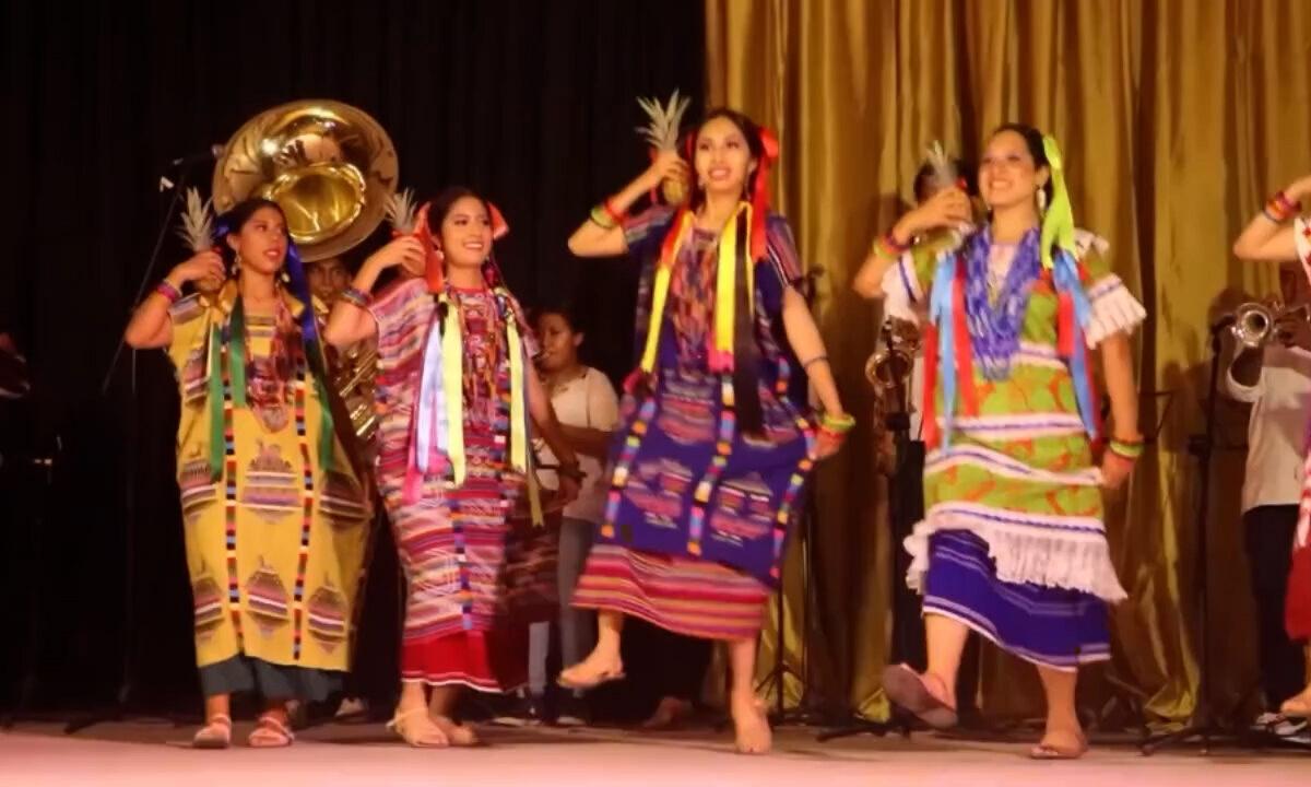 EL CANTÓN LA CONCORDIA SE PREPARA PARA SU TERCER FESTIVAL DE DANZA FOLCLÓRICA