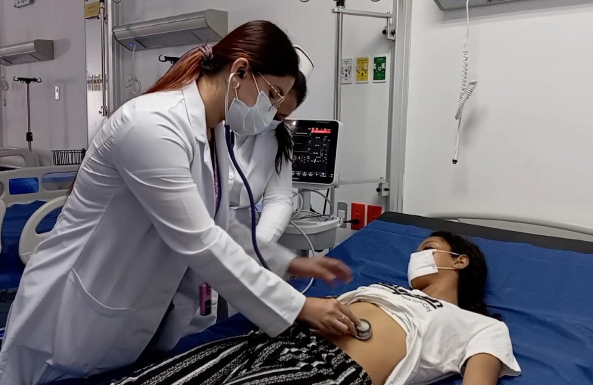 TRAS 24 AÑOS DE ESPERA Y SIETE DE PROMESAS SIN CUMPLIR, PEDERNALES YA CUENTA CON EL HOSPITAL