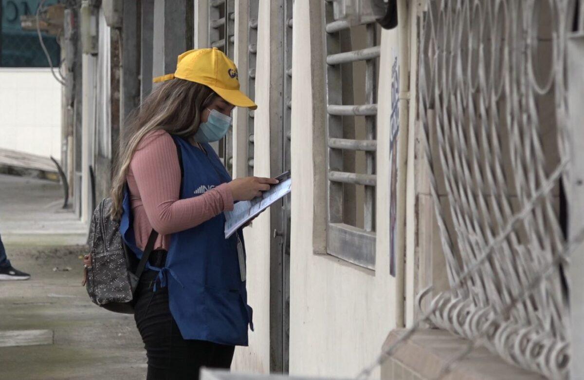 EL INEC PRESENTÓ LOS RESULTADOS DEL CENSO 2023 EN SANTO DOMINGO DE LOS TSÁCHILAS