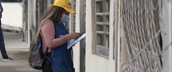 EL INEC PRESENTÓ LOS RESULTADOS DEL CENSO 2023 EN SANTO DOMINGO DE LOS TSÁCHILAS