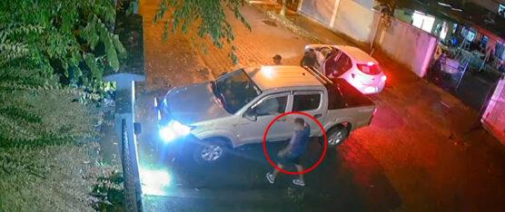UN HOMBRE SE SALVÓ DE SER SECUESTRADO EN LA COOPERATIVA SANTA MARTHA