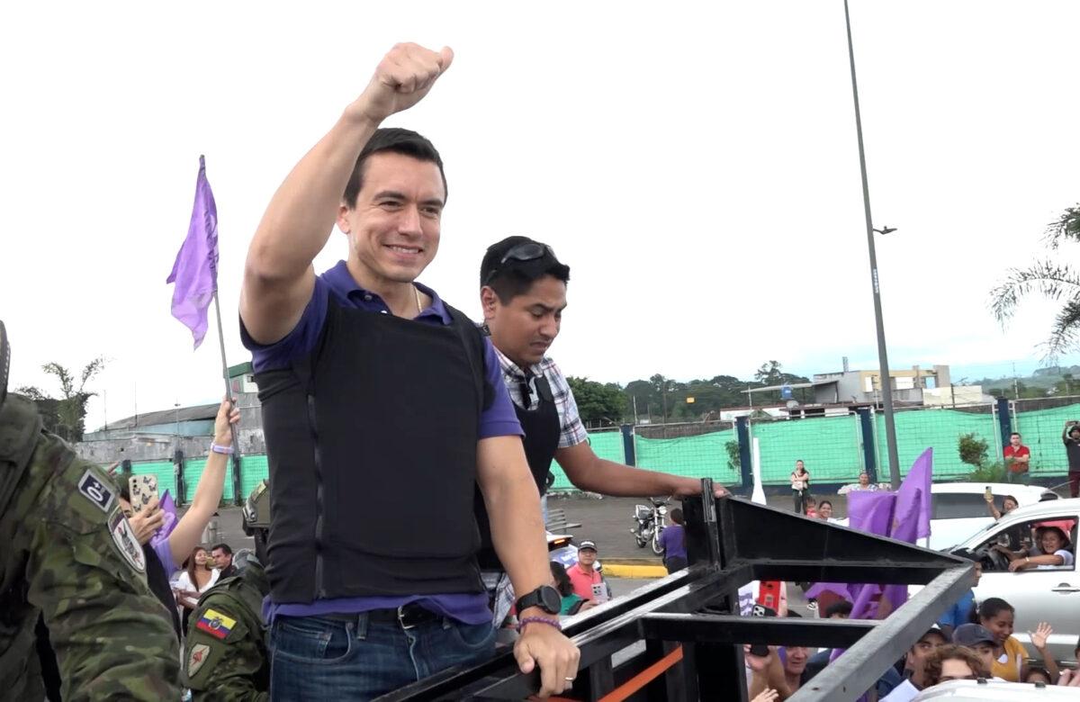 LA CONSULTA POPULAR DE DANIEL NOBOA REQUERIRÁ TIEMPO Y RECURSOS ECONÓMICOS PARA SU EJECUCIÓN