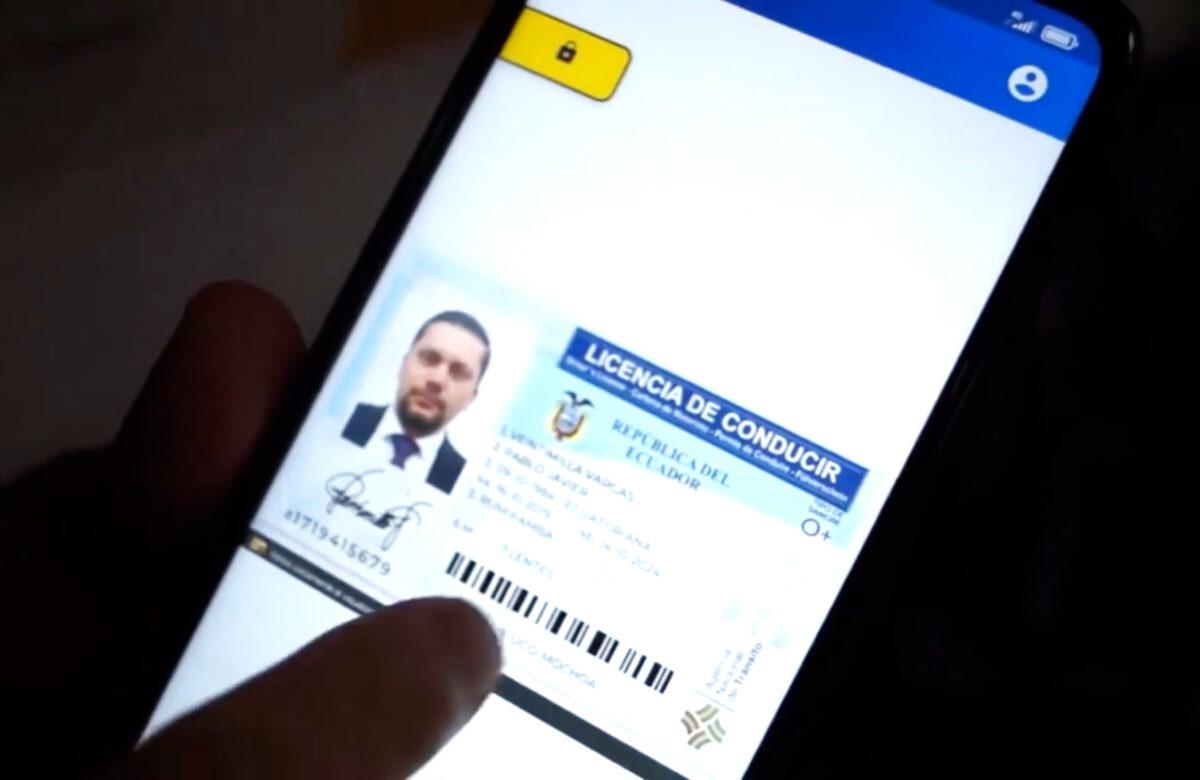 LA ANT ATIENDE EL PROCESO DE LICENCIA DE CONDUCIR DIGITAL DE MANERA GRATUITA