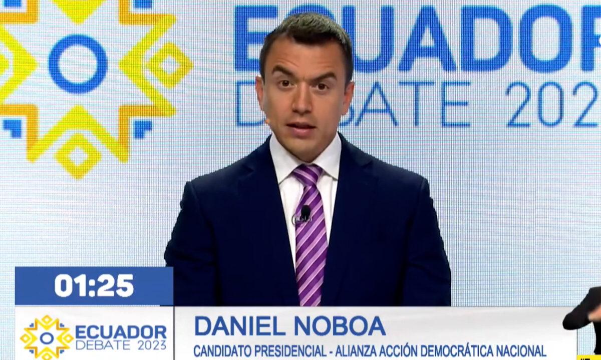 ANÁLISIS DEL DEBATE ELECTORAL EN LA SEGUNDA VUELTA