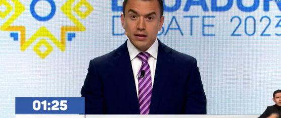 ANÁLISIS DEL DEBATE ELECTORAL EN LA SEGUNDA VUELTA