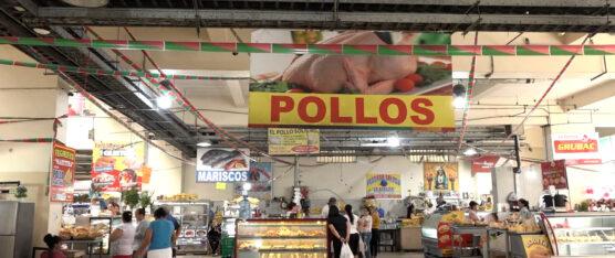 MALESTAR EN COMERCIANTES DEL MERCADO MUNICIPAL POR INTERRUPCIONES EN EL SERVICIO ELÉCTRICO