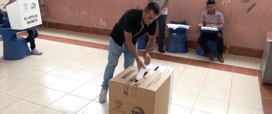 MULTAS PARA QUIENES NO ACUDAN A SUFRAGAR O INTEGRAR MESAS ELECTORALES