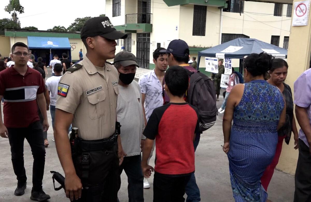 JORNADA ELECTORAL FUE APROVECHADA PARA REACTIVAR EL COMERCIO