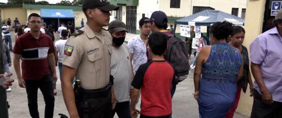 JORNADA ELECTORAL FUE APROVECHADA PARA REACTIVAR EL COMERCIO