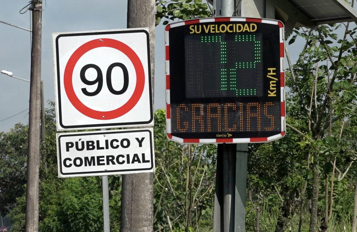 UNA SENTENCIA DISPUSO SUSPENDER LOS RADARES Y FOTORRADARES EN ECUADOR PERO SIGUEN FUNCIONANDO