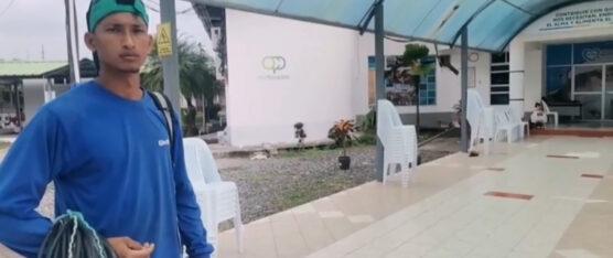 RECLAMAN POR EL PAGO DE PLANILLAS ATRASADAS EN PROYECTO DE PATRONATO MUNICIPAL DE QUININDÉ
