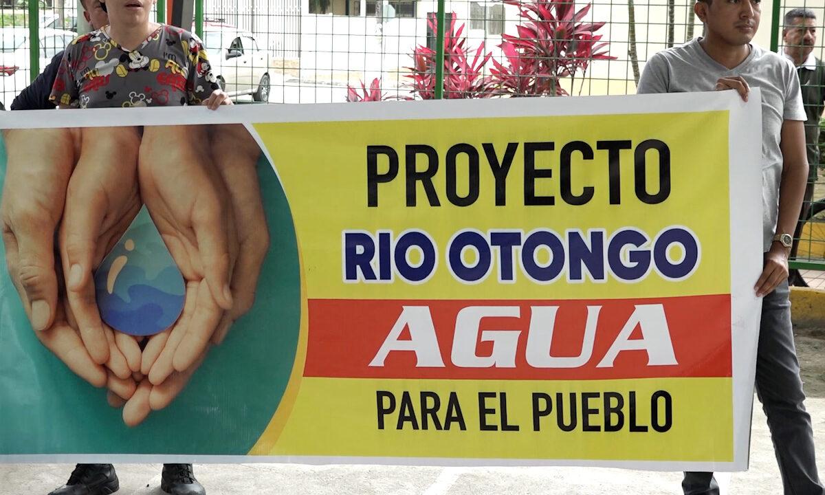 SIGUE PAUSADO EL PROYECTO OTONGO EN LA VÍA AVENTURA