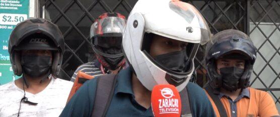 LOS ROBOS Y SECUESTROS A LOS DELIVERY CONTINÚAN EN SANTO DOMINGO