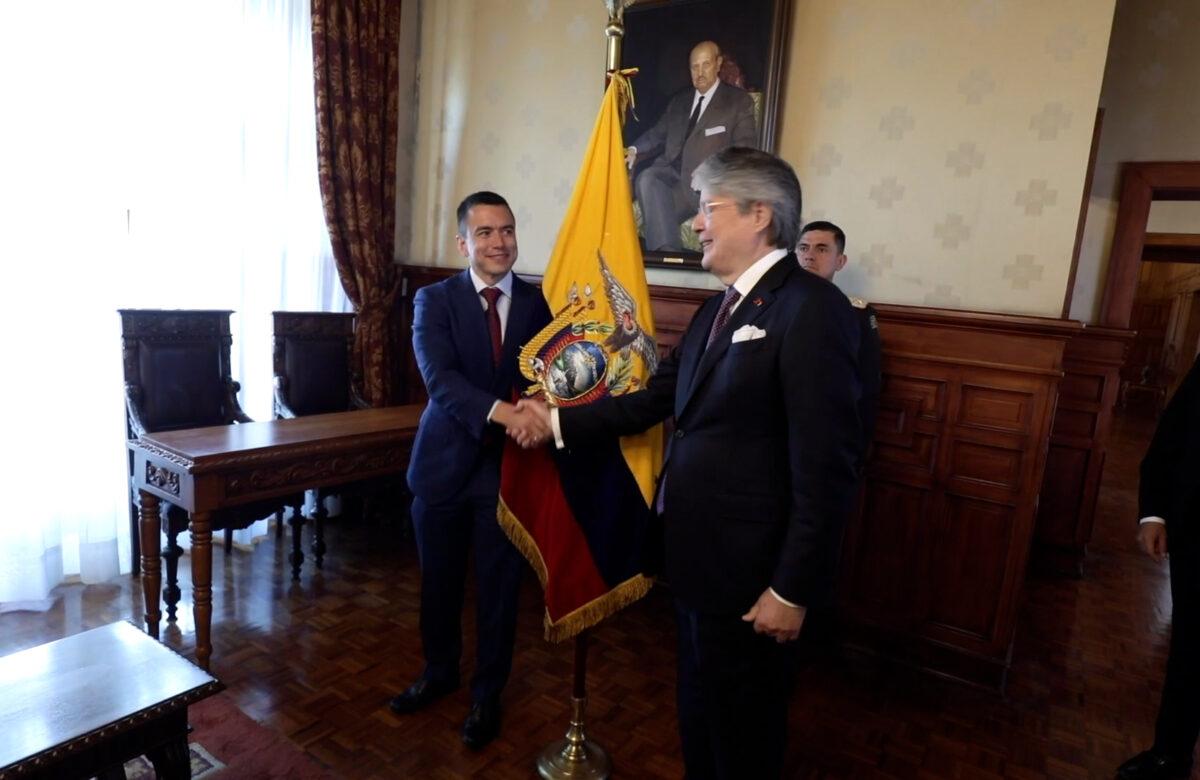 INICIÓ EL PROCESO DE TRANSICIÓN DEL NUEVO GOBIERNO