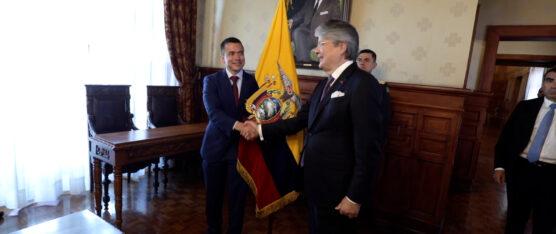 INICIÓ EL PROCESO DE TRANSICIÓN DEL NUEVO GOBIERNO