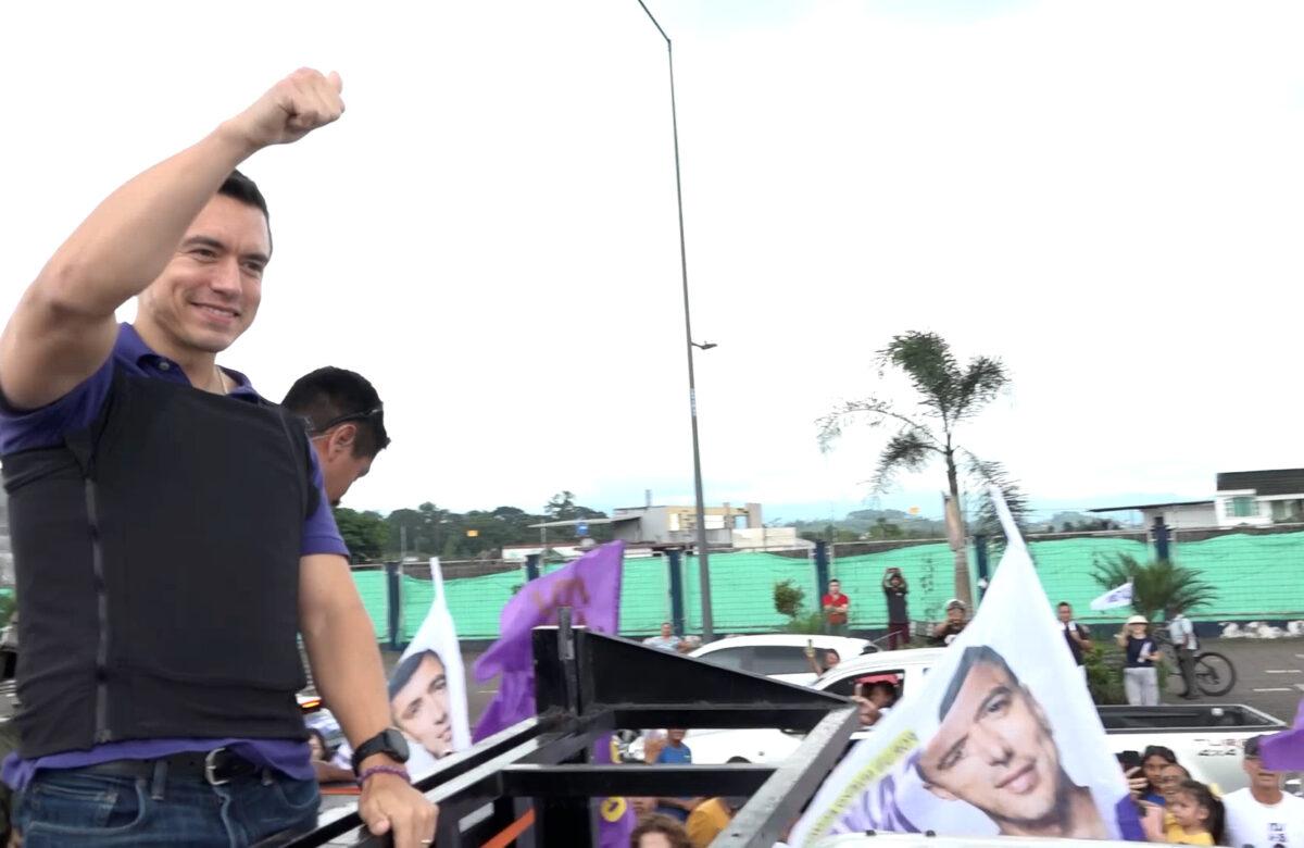 RIESGO PAÍS DE ECUADOR DISMINUYÓ 91 PUNTOS