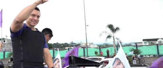 RIESGO PAÍS DE ECUADOR DISMINUYÓ 91 PUNTOS