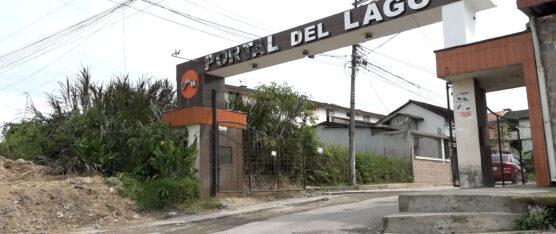 LA DELINCUENCIA MANTIENE EN ZOZOBRA A LOS HABITANTES DEL PORTAL DEL LAGO