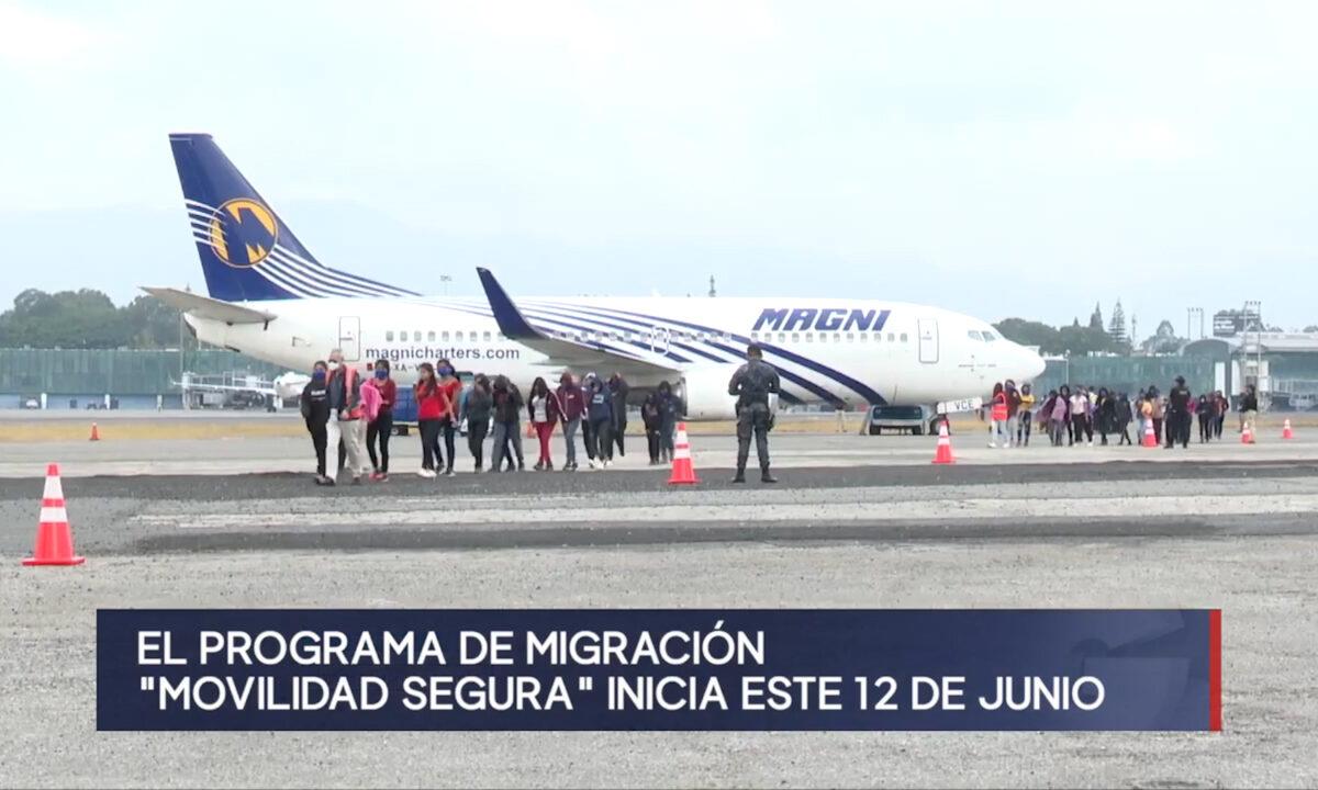 PERSONAS DEPORTADAS DE ESTADOS UNIDOS PODRÁN SOLICITAR ASILO EN ESE PAÍS