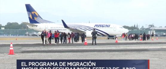 PERSONAS DEPORTADAS DE ESTADOS UNIDOS PODRÁN SOLICITAR ASILO EN ESE PAÍS