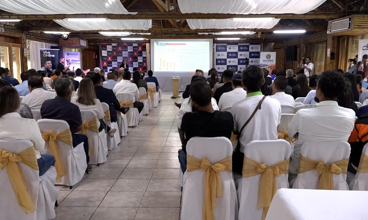 EL TSÁCHILA BUSINESS CONVENTION BUSCA IMPULSAR LOS EMPRENDIMIENTOS EN SANTO DOMINGO