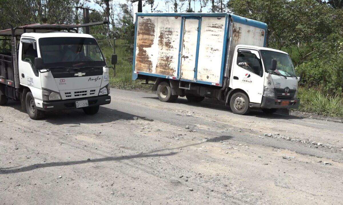 PESE A LOS PLANTONES Y LOS AÑOS DE ESPERA, LA VÍA LAS MERCEDES – LOS BANCOS CONTINÚA SIN ARREGLOS