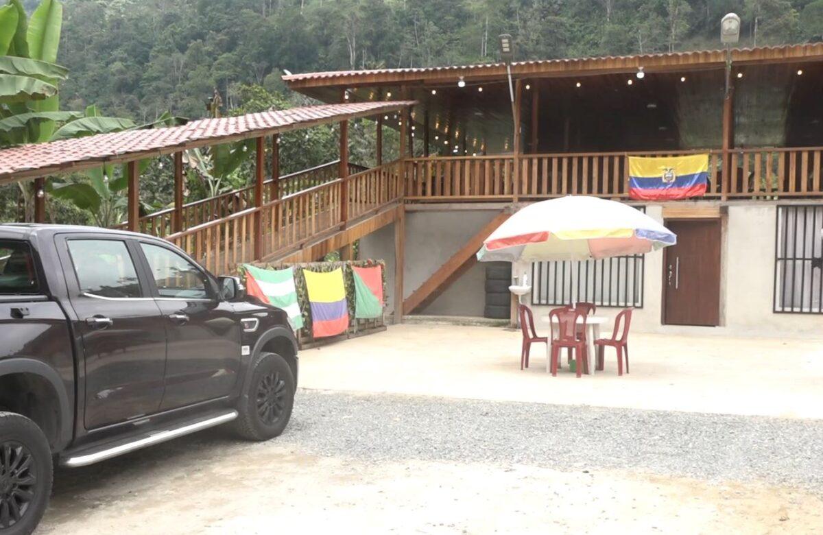 RINCONES TURÍSTICOS EN SANTO DOMINGO DE LOS TSÁCHILAS