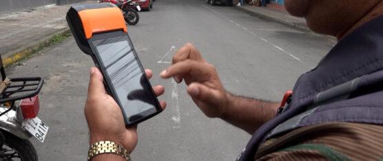 NUEVAMENTE IMPAGOS SE ENCUENTRAN QUIENES LABORAN EN LAS ZONAS AZULES DE SANTO DOMINGO