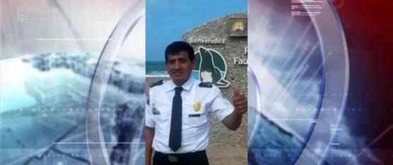 CÉSAR LLIVICOTA DESAPARECIÓ EL PASADO LUNES 6 DE NOVIEMBRE; SU FAMILIA LO BUSCA