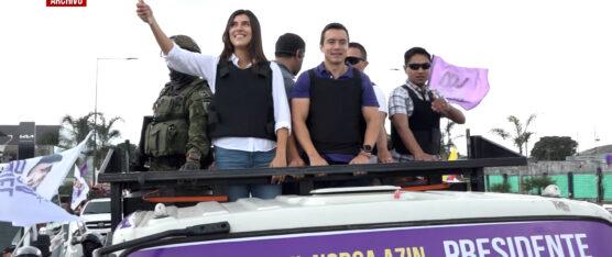 EL 50% DEL GABINETE DEL PRESIDENTE ELECTO DANIEL NOBOA YA HA SIDO CONFIRMADO POR EL MANDATARIO