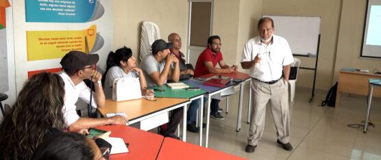 BUSCAN CREAR POLÍTICAS PÚBLICAS PARA INCLUIR A LA POBLACIÓN MIGRANTE EN SANTO DOMINGO